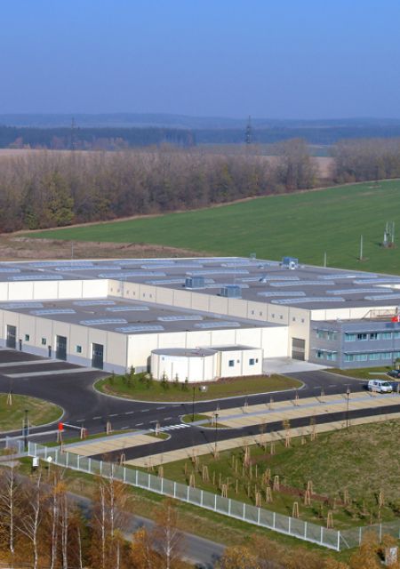 Fibertex a.s. Svitavy